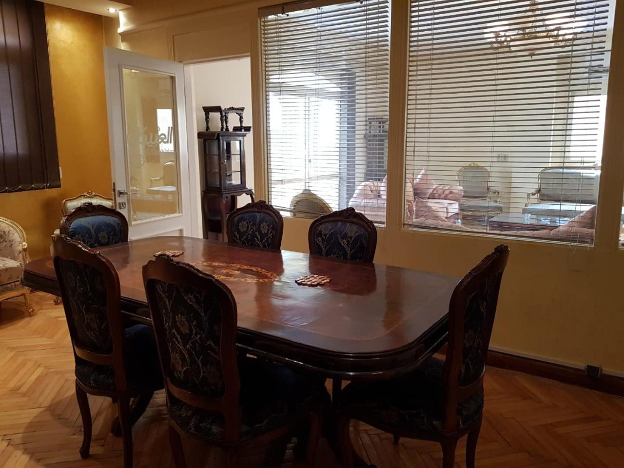3br Cosy Near 5a, New Families Only * Cairo