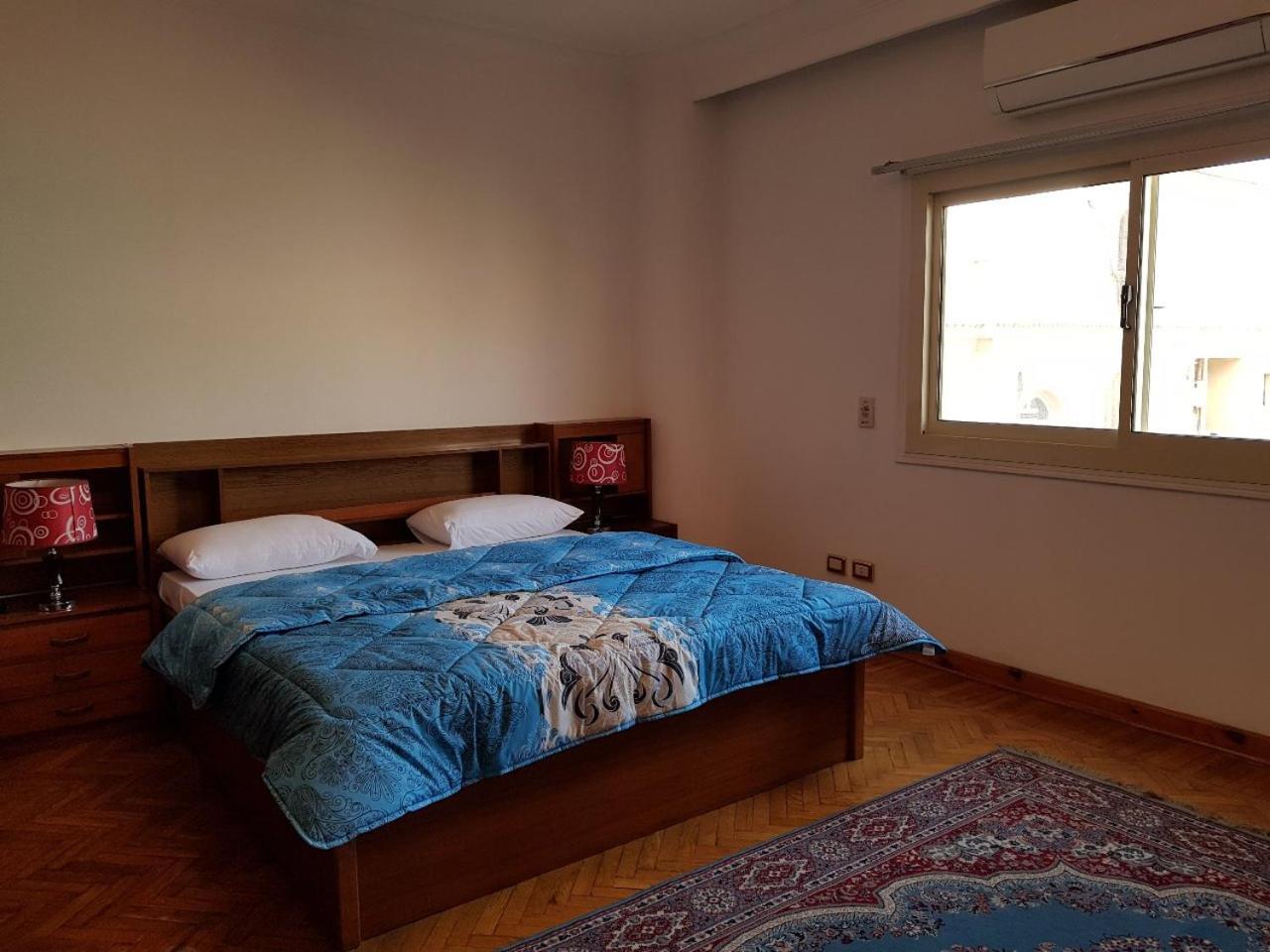 3br Cosy Near 5a, New Families Only Cairo