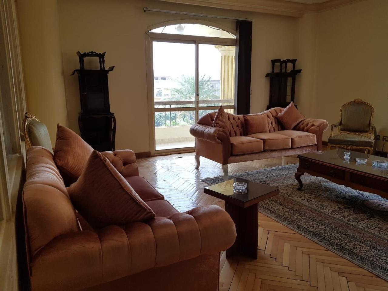 3br Cosy Near 5a, New Families Only * Cairo